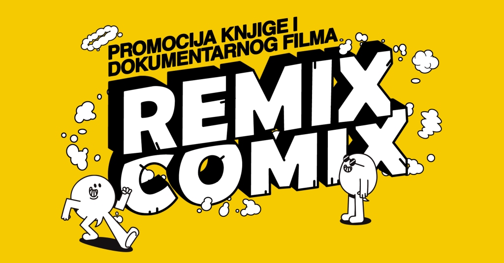 Creative Europe at work: Remix Comix Showcase in Novi Sad
